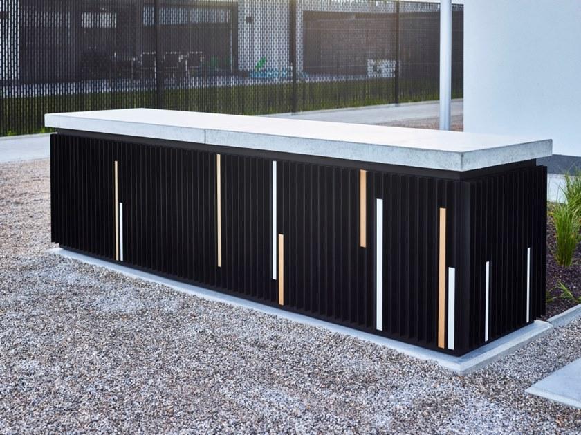 RENSON Трехмерная поверхность для внутренних / наружных фасадов Linarte sun-id-1421312 - Вид №2