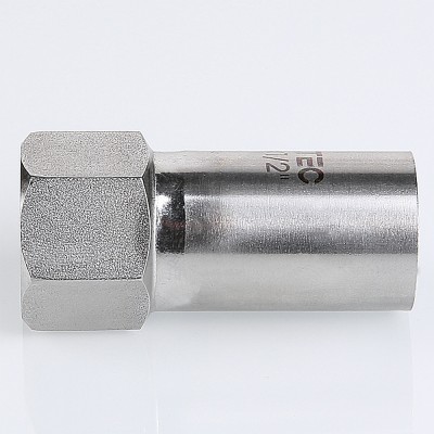 VTi.907.I.004208 Фитинг из нержавеющей стали – вставка с внутренней резьбой Valtec 42 мм х 1 1/2"  - Вид №4