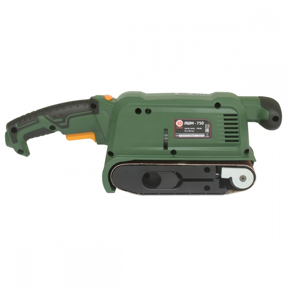 1180 Калибр Ленточная шлифовальная машина ЛШМ- 750  - Вид №2