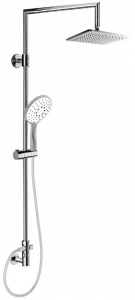 Fir Italia Настенная душевая стойка с душевой лейкой Colonne doccia 1431336