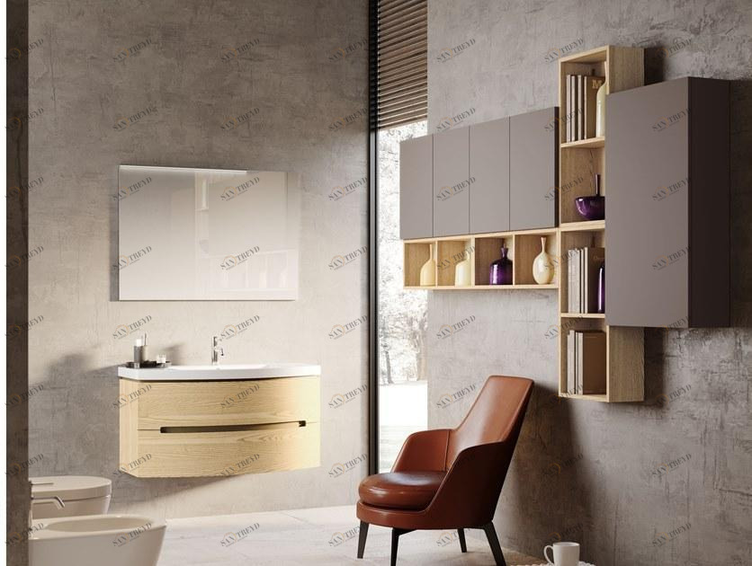 Mobiltesino Тумба под умывальник из ясеня с ящиками Estra sun-id-1400570