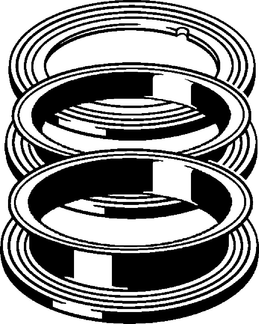 Viega Уплотнительный элемент Tempoplex 6961.95 (632 663 1))  - Вид №1