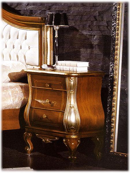 Тумбочка  MIRANDOLA M84 Giulietta e romeo - Вид №1