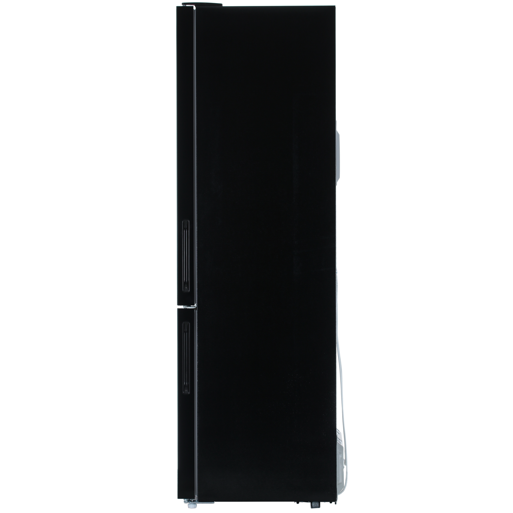 9136760 Холодильник с морозильником   DEXP RF-CN350DMG/S черный STDN-0070037 - Вид №3