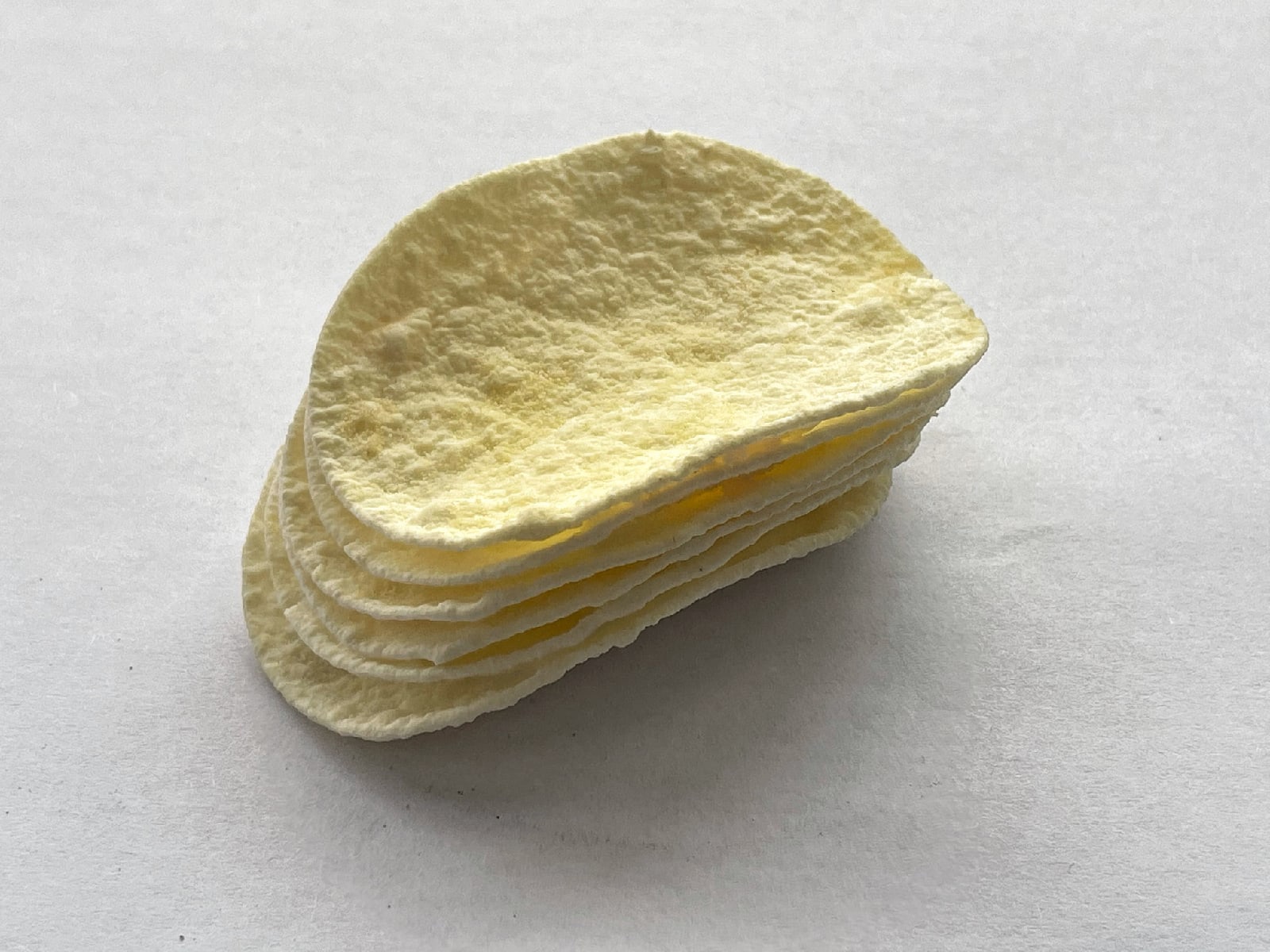 11372 Молд "Чипсы принглз S" силикон HobbyPage 