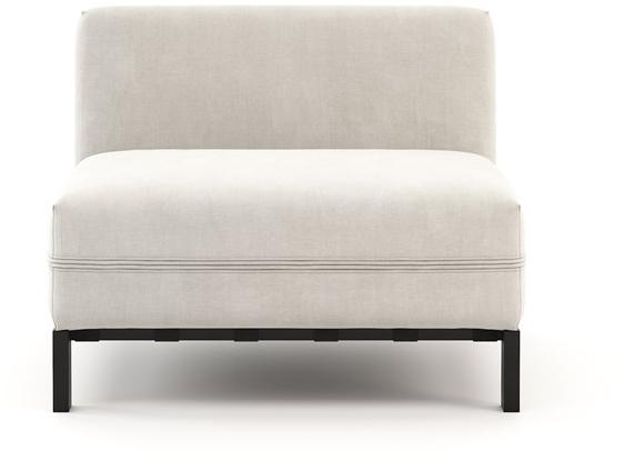 Domkapa Садовый диван из модульной ткани Bondi sun-id-1417098 - Вид №21