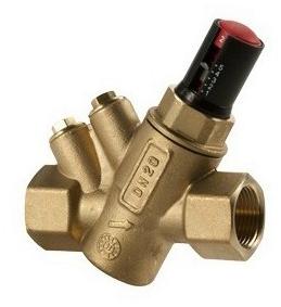 Giacomini Динамический балансировочный клапан