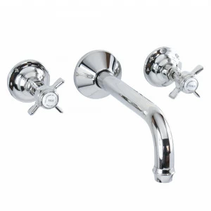 Traditional bathrooms АНГЛИЯ Смеситель для раковины на 3 отверстия Tb440.414.bn