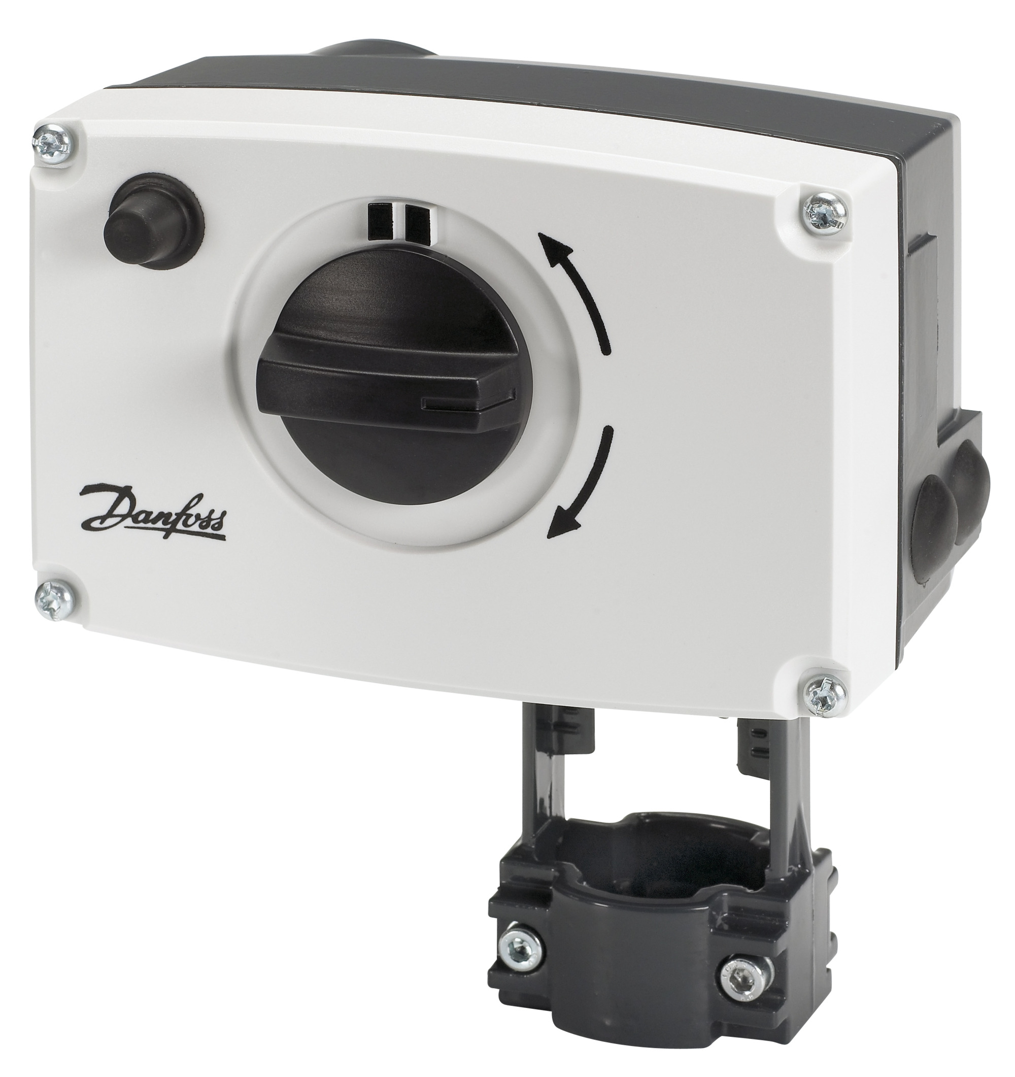 Danfoss Редукторные электроприводы с трехпозиционным управлением Электропривод импульсный AMV 35 230В 082G3021  - Вид №38