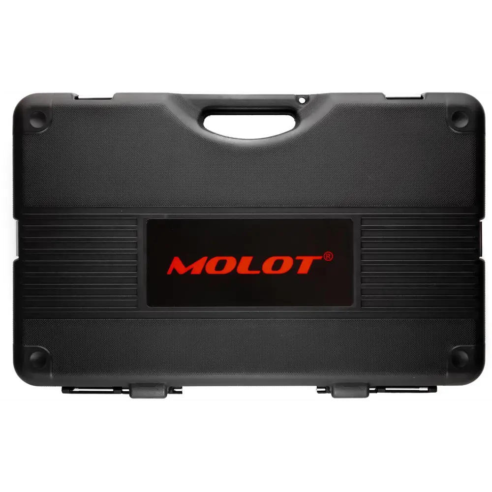 Пистолет монтажный пороховой Molot PT-371PRO STLM-2179768 - Вид №4