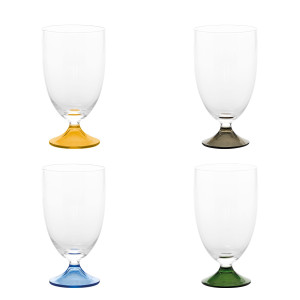 Бокал для вина из боросиликатного стекла