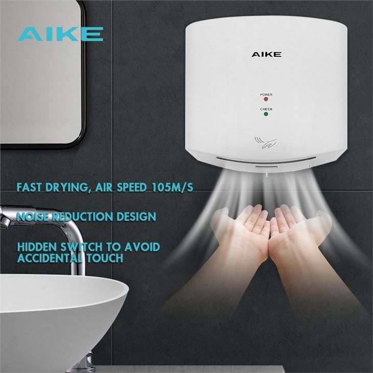 Сушилка для рук AIKE AK2630S_590  - Вид №1