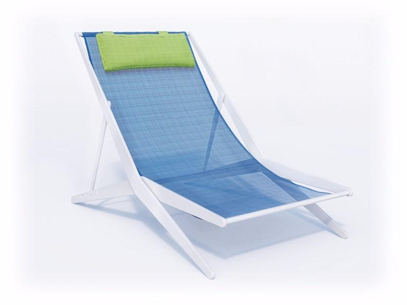 Coro Шезлонг из технической ткани sun-id-1431334 - Вид №1