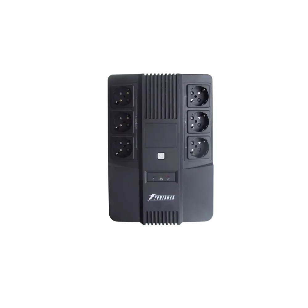 Источник бесперебойного питания Powerman Brick 800 Santreyd STLM-2063087 - Вид №2