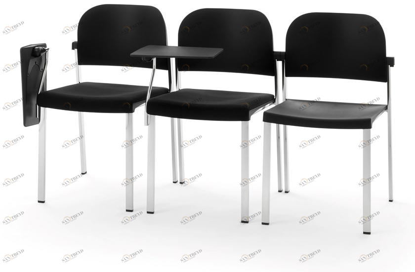 Diemmebi Стул с клапаном из переработанного полипропилена и металла Makeup sun-id-1488387