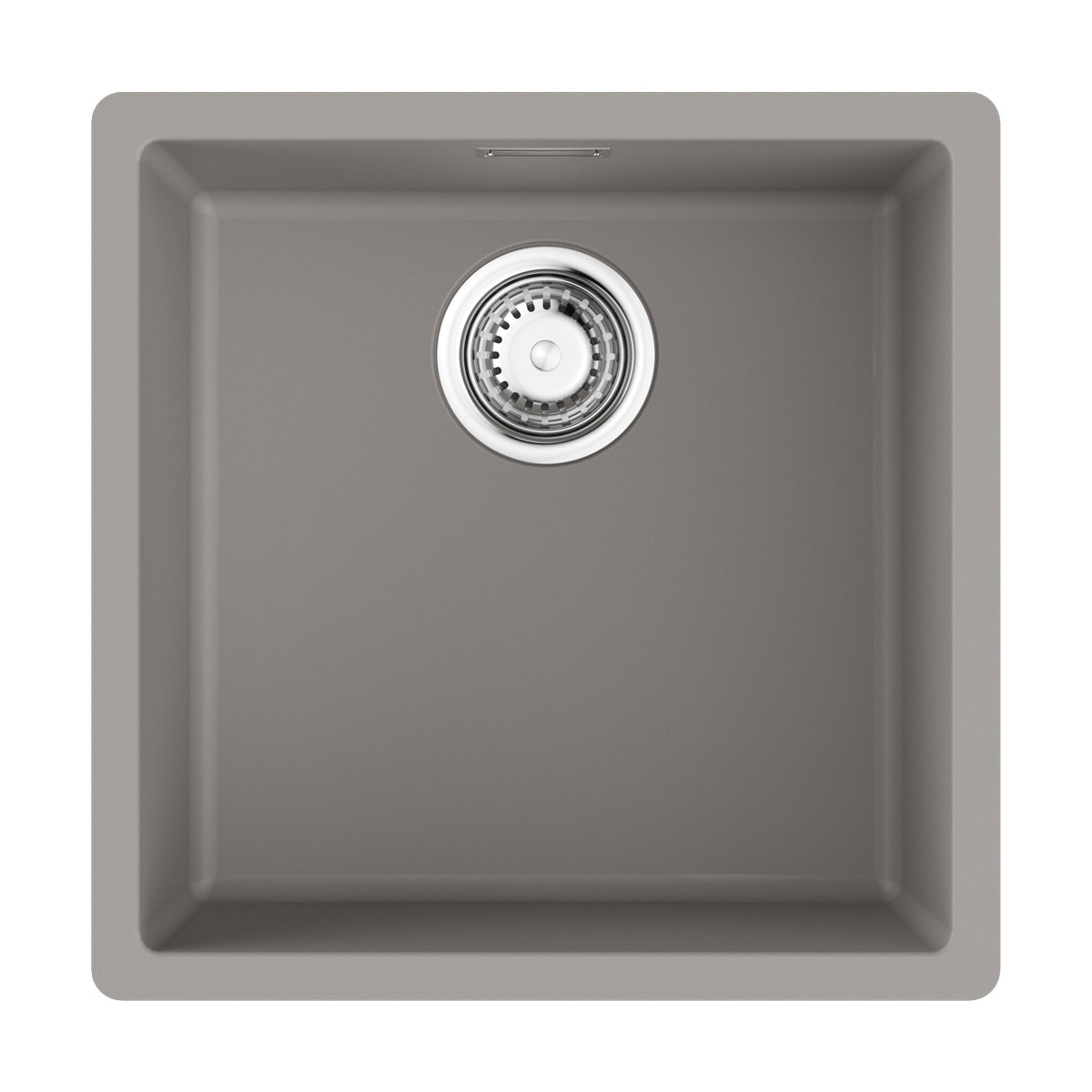 Кухонная мойка Yamakawa 45T Integra GR OMOIKIRI 4997254