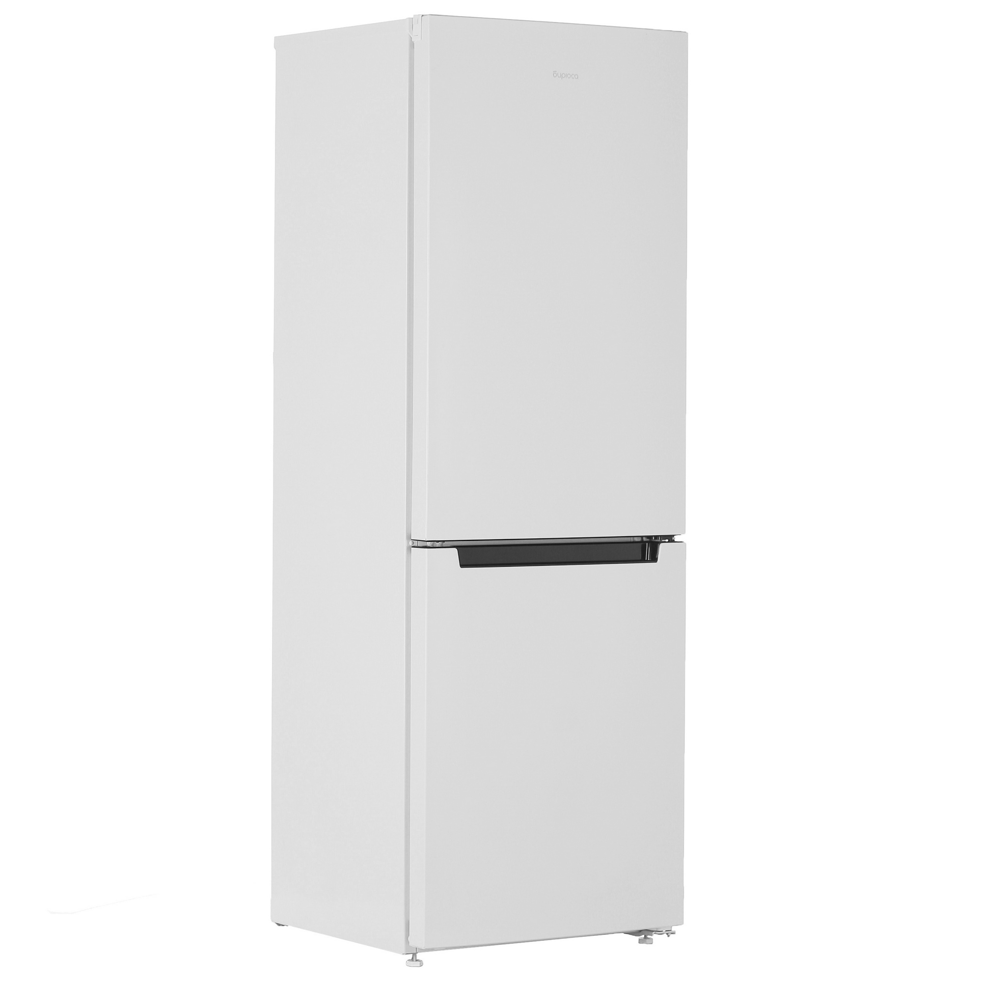 5339617 Холодильник с морозильником   Бирюса 820NF белый STDN-0043269