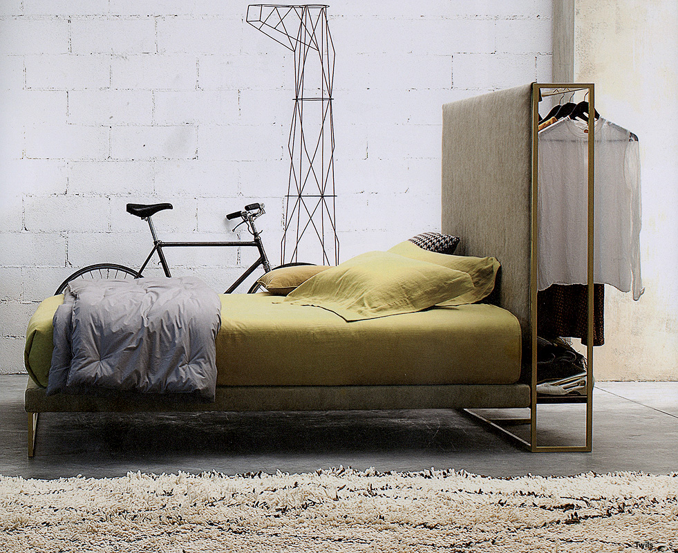 Кровать FRAME TWILS 14F16500N  - Вид №2