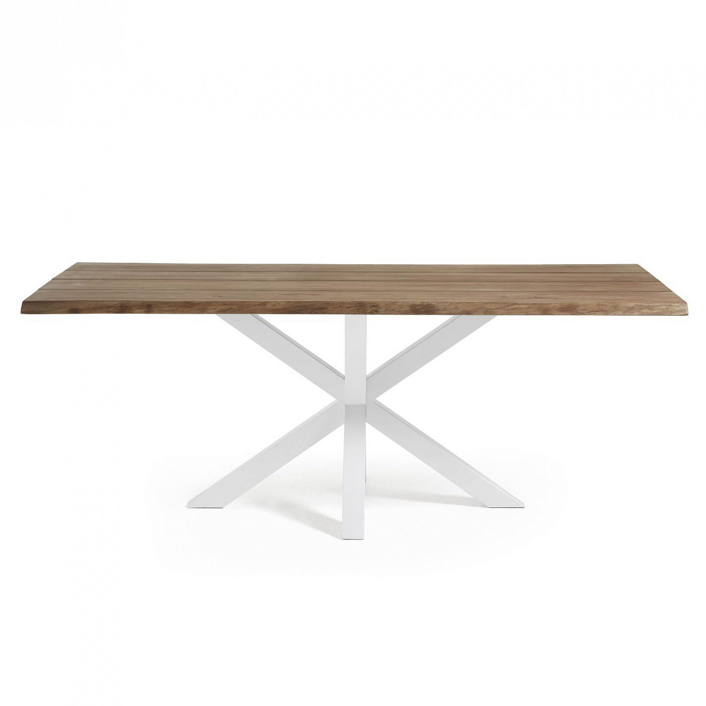 045434 Обеденный стол Arya античный дуб La Forma Argo - Вид №2