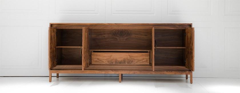 Mobi Комод деревянный с распашными дверцами Tropicana sun-id-1356409 - Вид №1