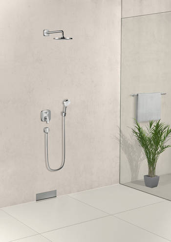 28331990 Держатель для душа Porter S Hansgrohe  - Вид №4