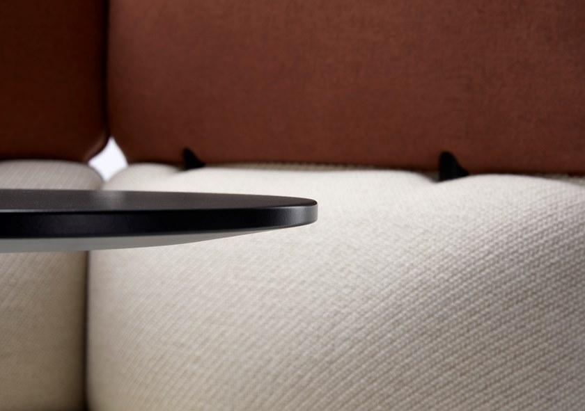 Ross Gardam Кресло из ткани с высокой спинкой Adapt sun-id-1380192 - Вид №6