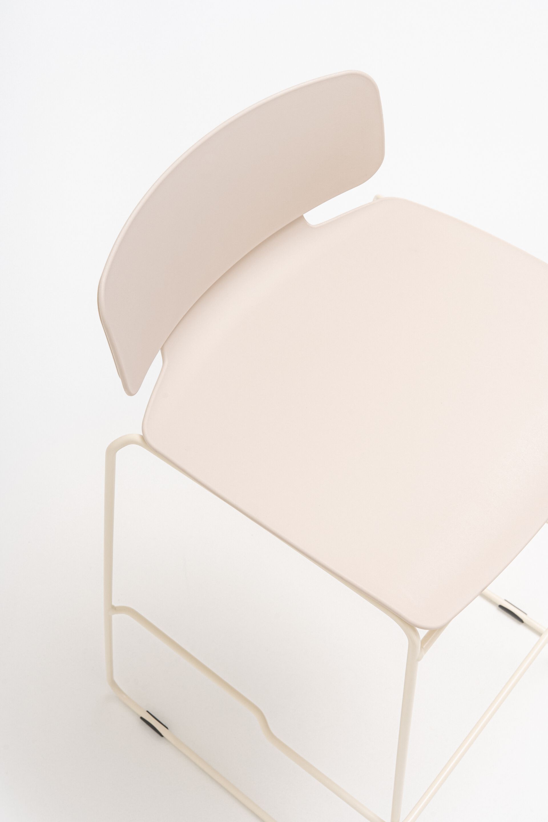 Высокий табурет с салазками MDD LENA ARCH-00106629 - Вид №9