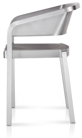 Emeco Штабелируемый стул из алюминия Soso sun-id-1493417 - Вид №3