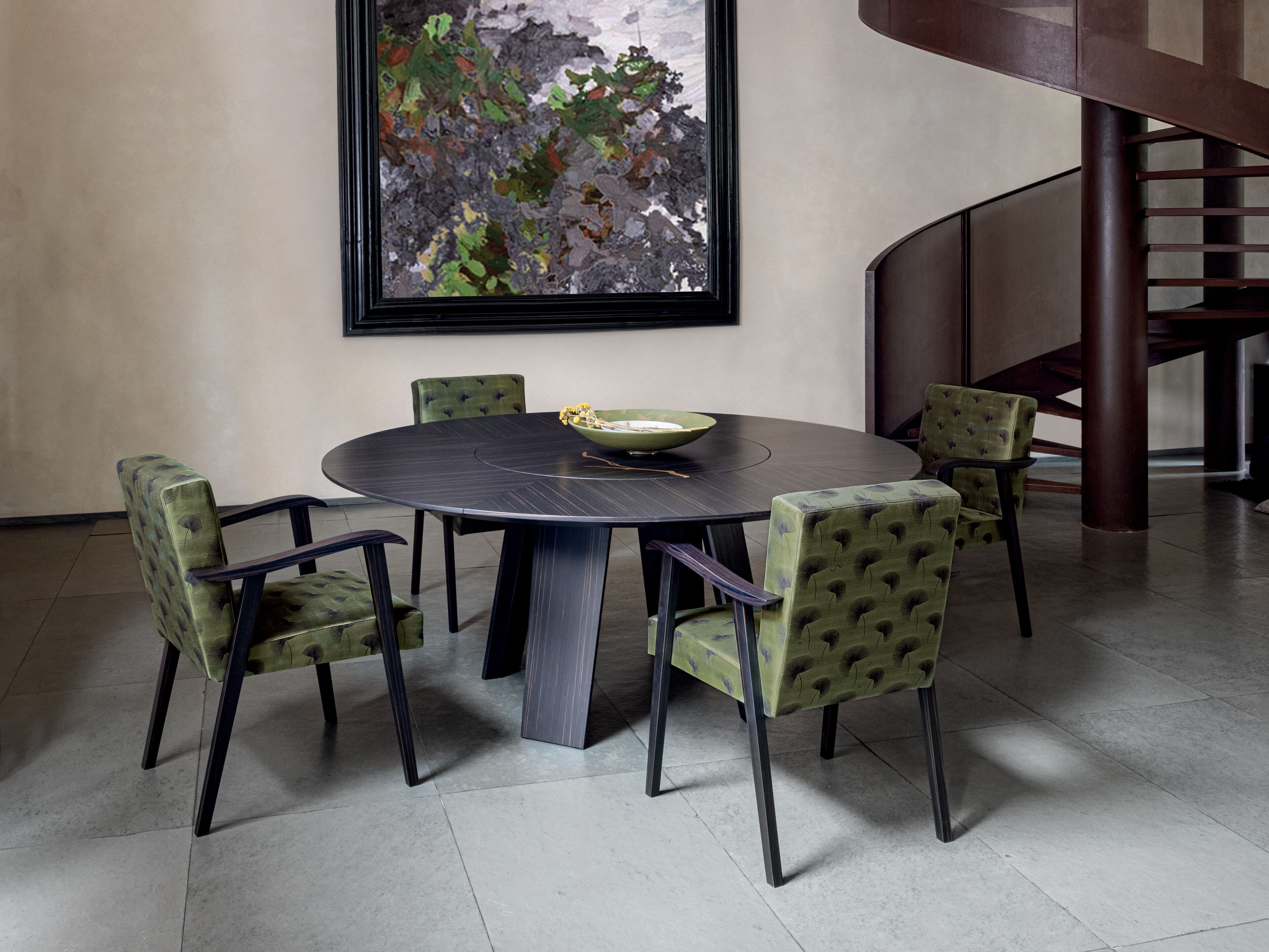 Керамические центральные K-3 Shogun Blue ARCH-00088982 - Вид №2