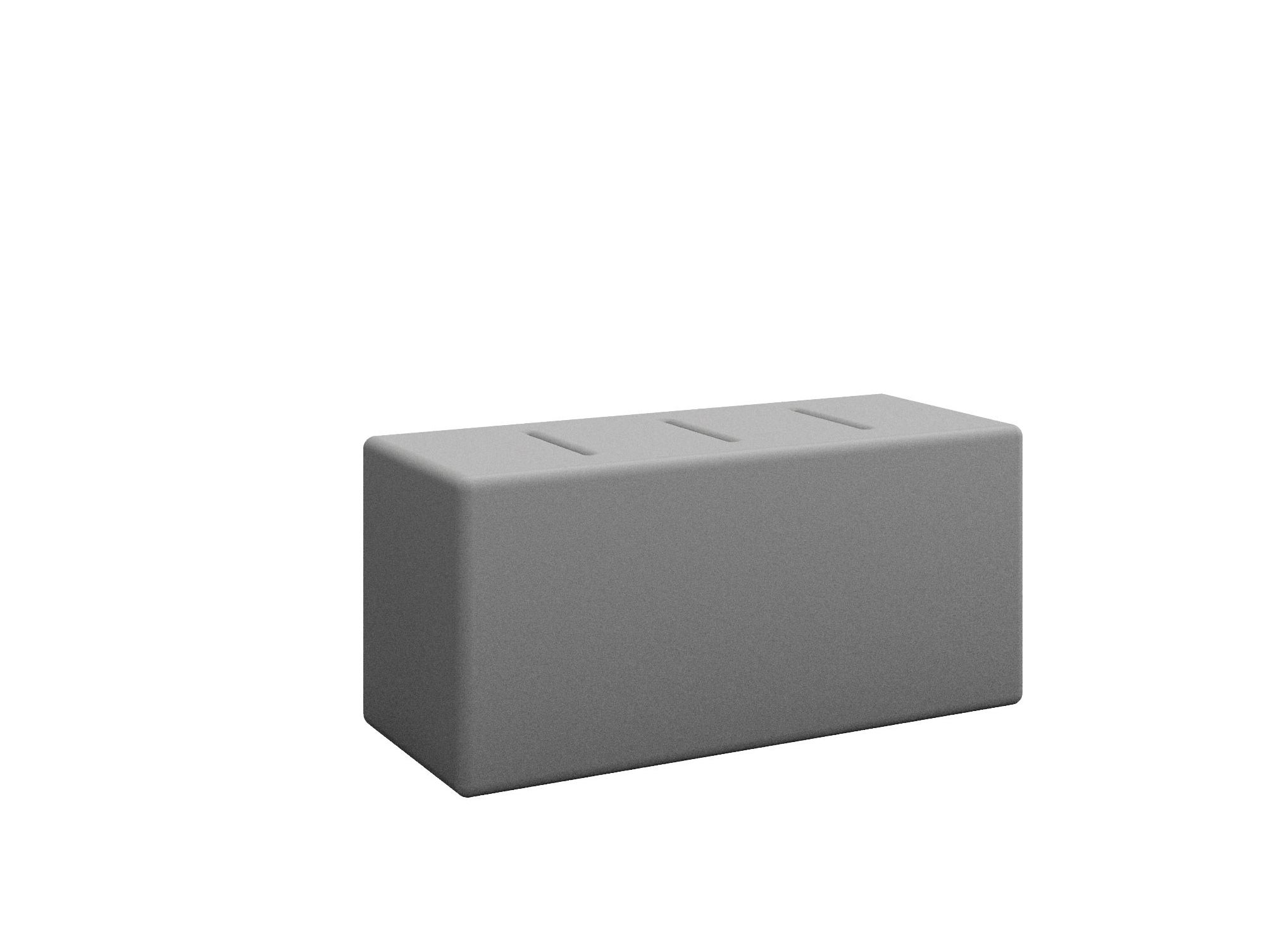 Модульная мягкая скамья Sedex ARCH-00014264 - Вид №5