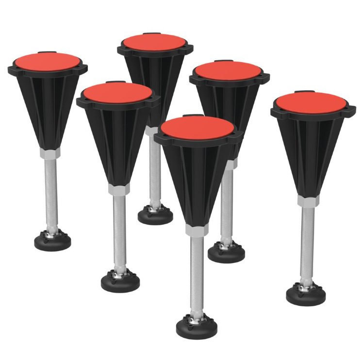 K936467 Крепежный комплект для поддонов Ideal Standard ULTRAFLAT S 