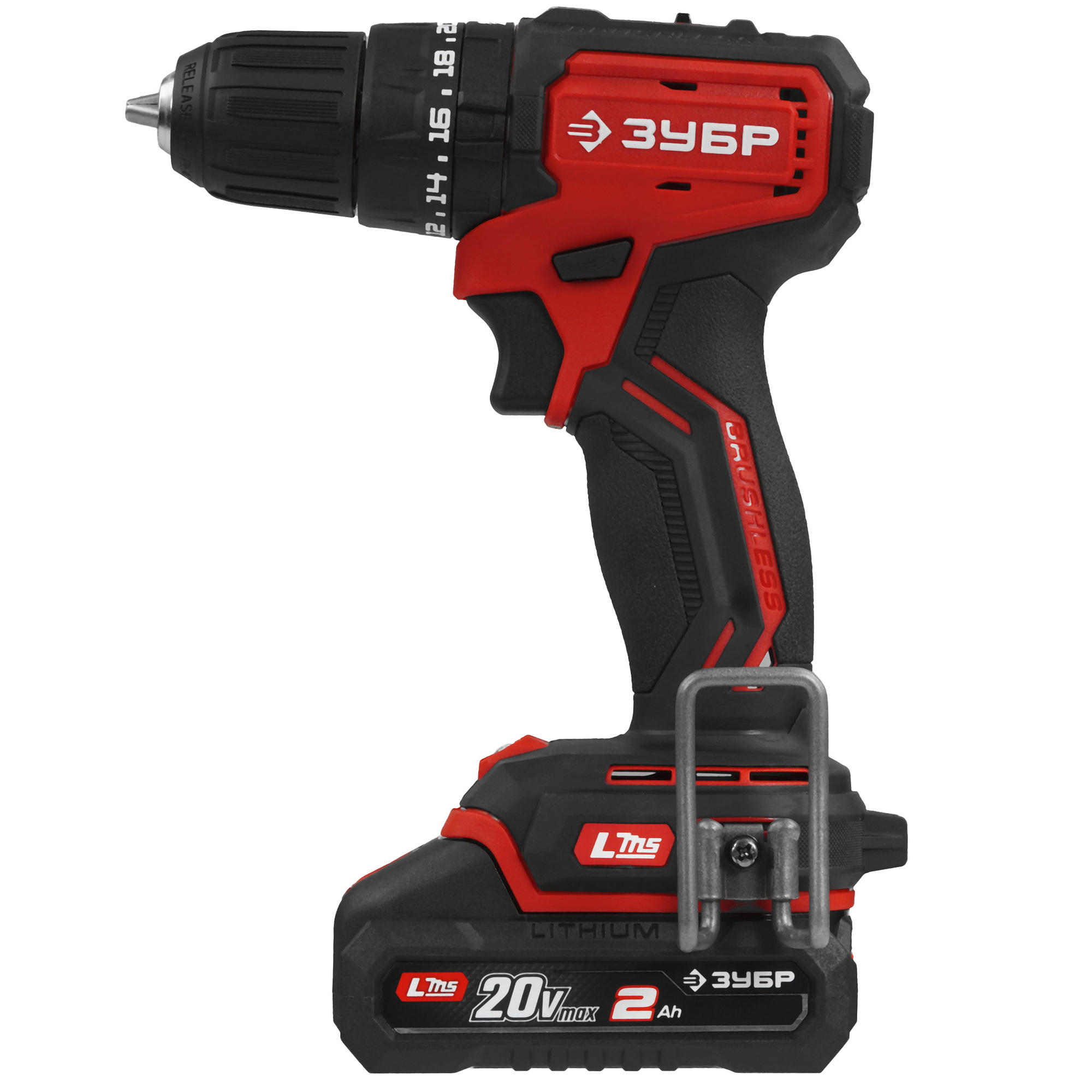 Дрель-шуруповерт ЗУБР ДБУ-45-22 9275992 STDN-0084426 - Вид №1