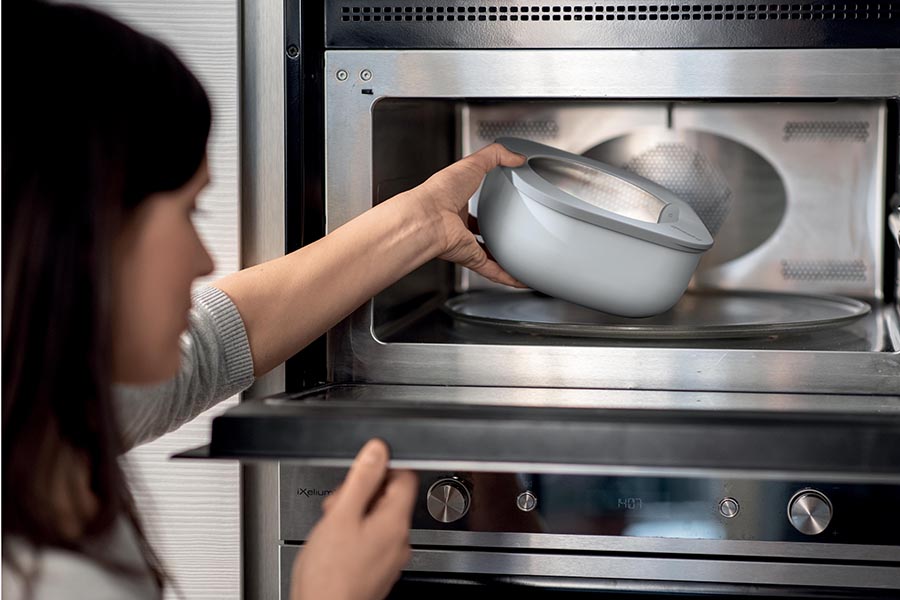 17070752 Набор контейнеров store&more, 1,9 л, 975 мл, 450 мл, 3 шт. Guzzini  - Вид №1