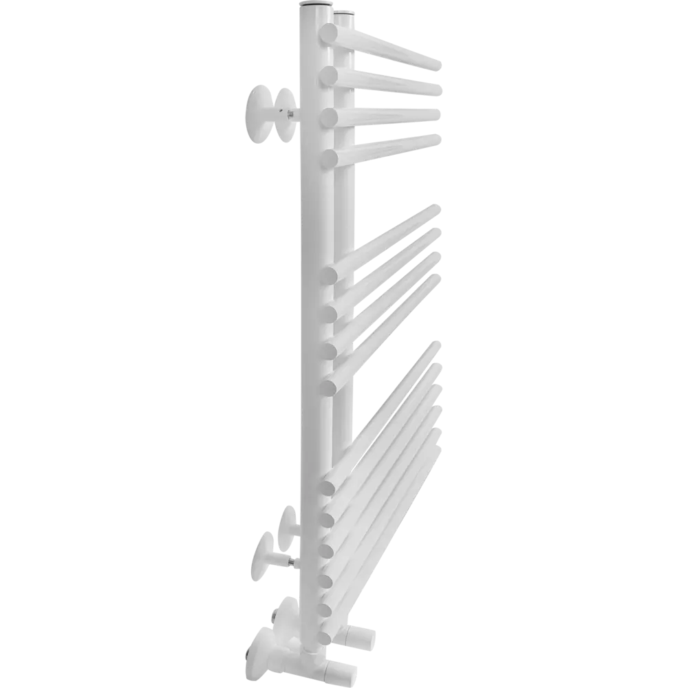 Полотенцесушитель водяной Спектра П14 69x51 см, нержавеющая сталь, 1" ВАРМО STLM-2197473 - Вид №2