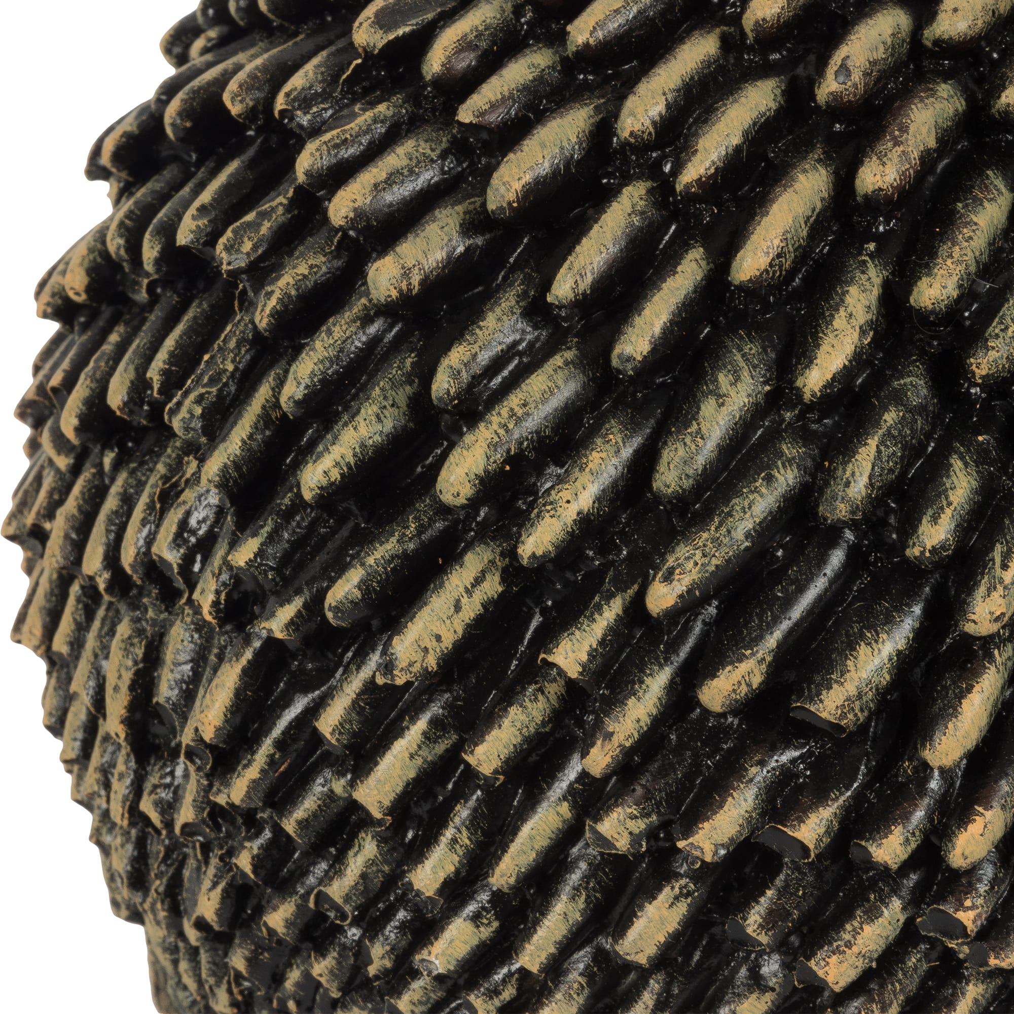 82279085 Фигура садовая «Ёж прижатый малый» 12 см Santreyd  - Вид №2