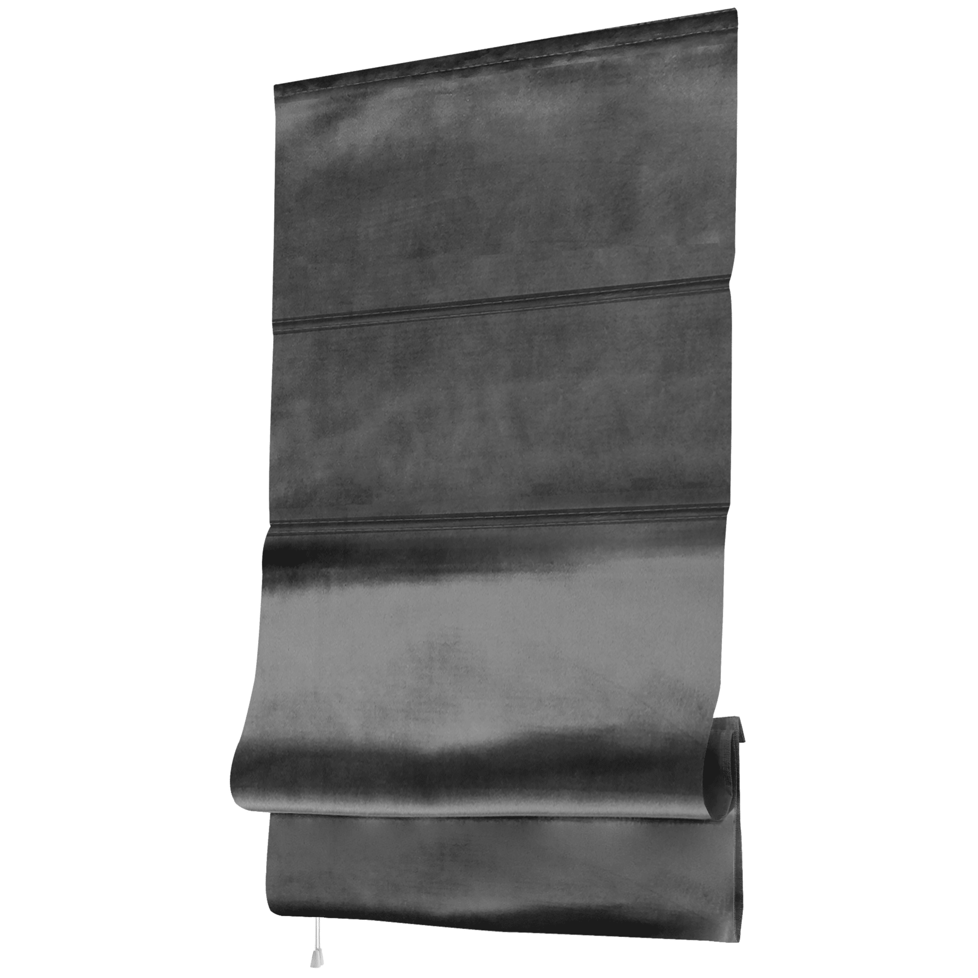 82411449 Штора римская Милфид 60x160 см цвет серый Santreyd  - Вид №1