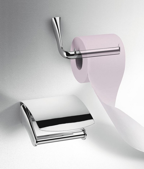 B2891 Держатель туалетной бумаги с крышкой COLOMBO LAND Colombo Design - Вид №1
