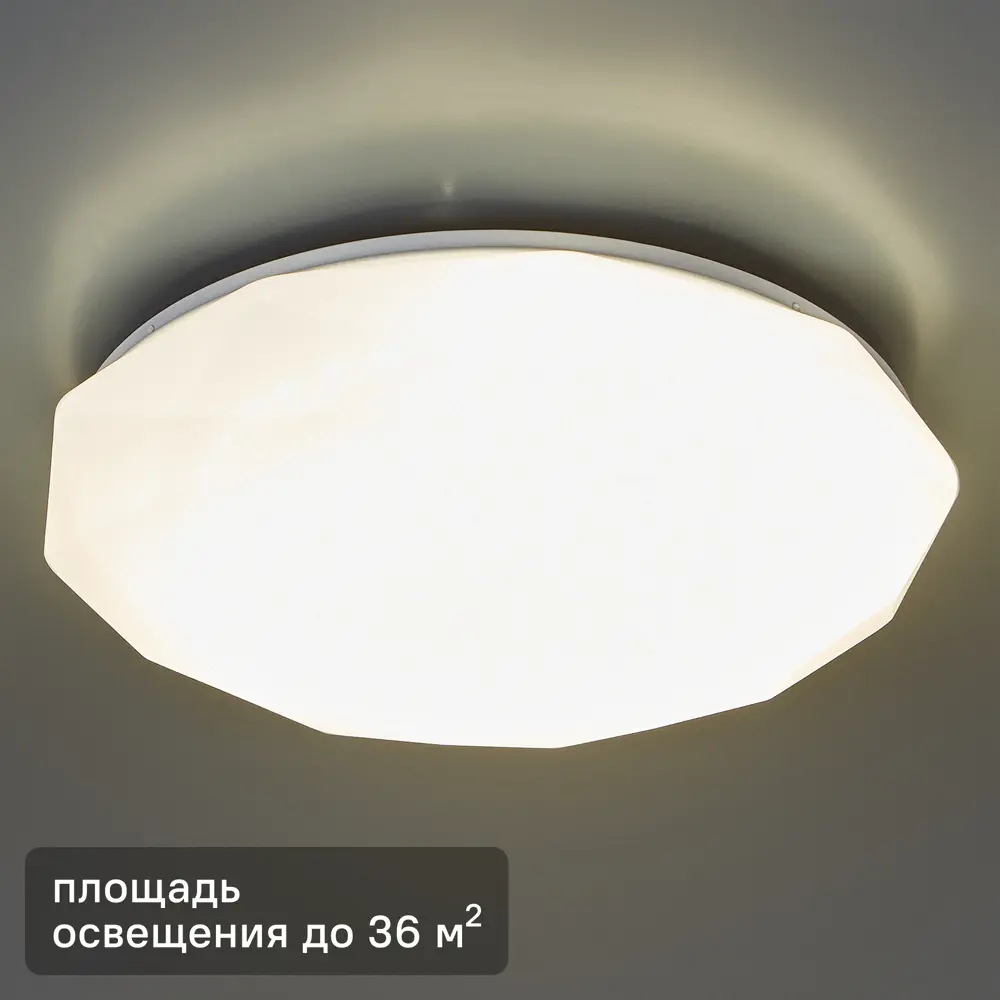 LUMIN ARTE Kvazar — универсальный светодиодный светильник для современного интерьера 89338327 STLM-0918350