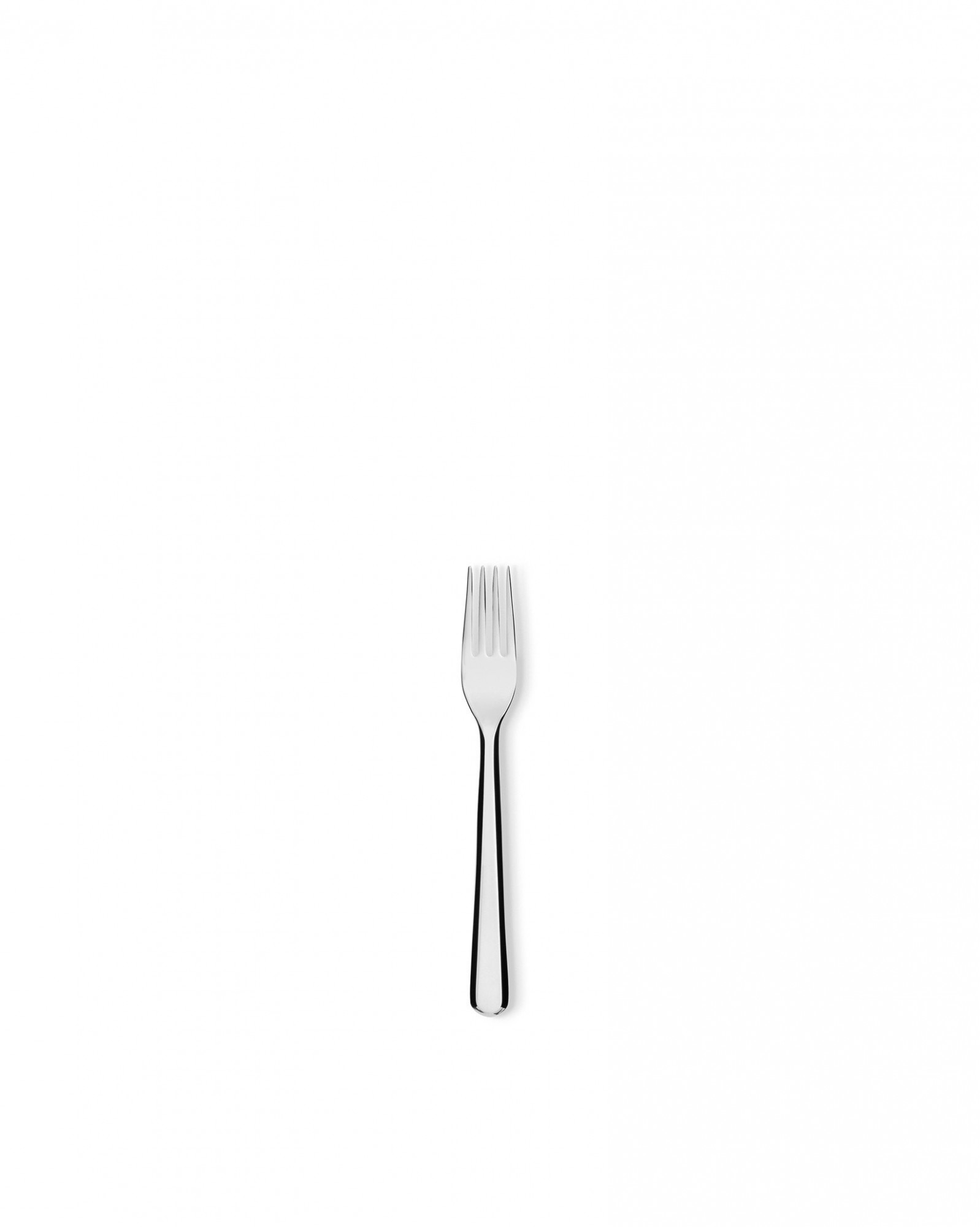 Вилка для фруктов. 6 штук Alessi Amici BG02/5