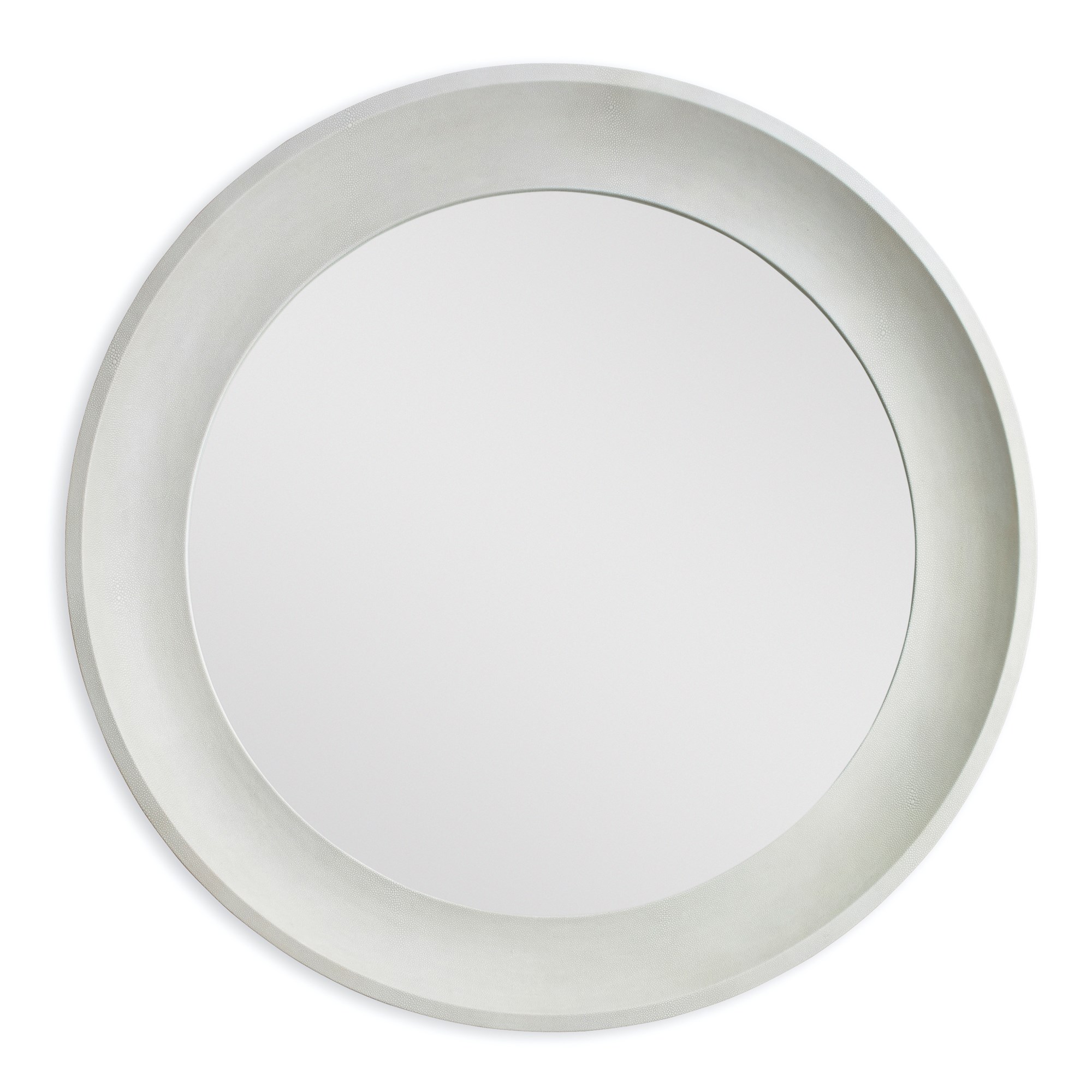 Зеркало 27137-980-048 Шагреневое круглое зеркало Phylrich  - Вид №1