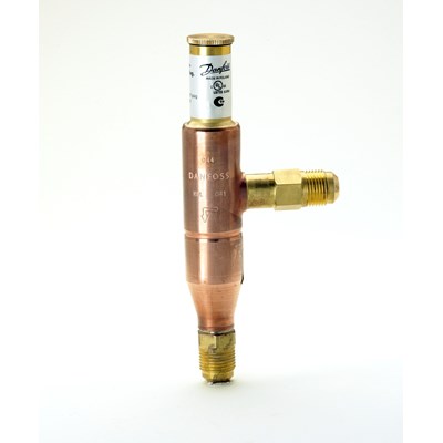 Danfoss Регуляторы давления в картере компрессора KVL KVL 15 Клапан регулятор давления 034L0042 