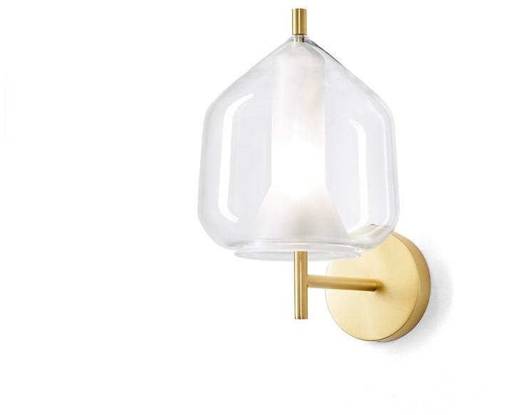 Miloox Настенный светильник из боросиликатного стекла X-ray sun-id-1468672 - Вид №5