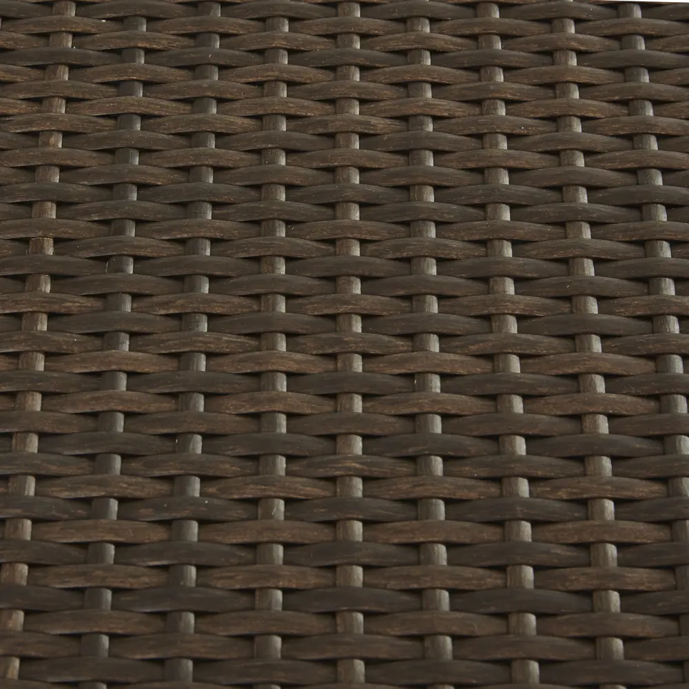 Стол садовый складной Zena Origami 60x60 см сталь/пластик цвет коричневый 82509544 STLM-2035819 Santreyd  - Вид №9