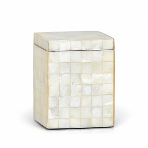 61373 Capiz слоновая кость канистра Labrazel