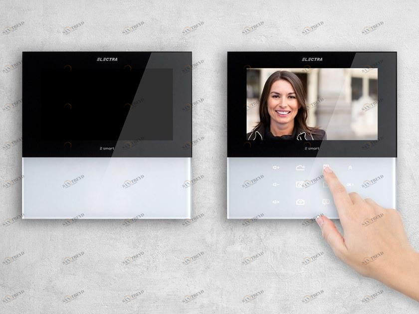 ELECTRA 7-дюймовый видеотерминал для видеодомофона sun-id-1424360