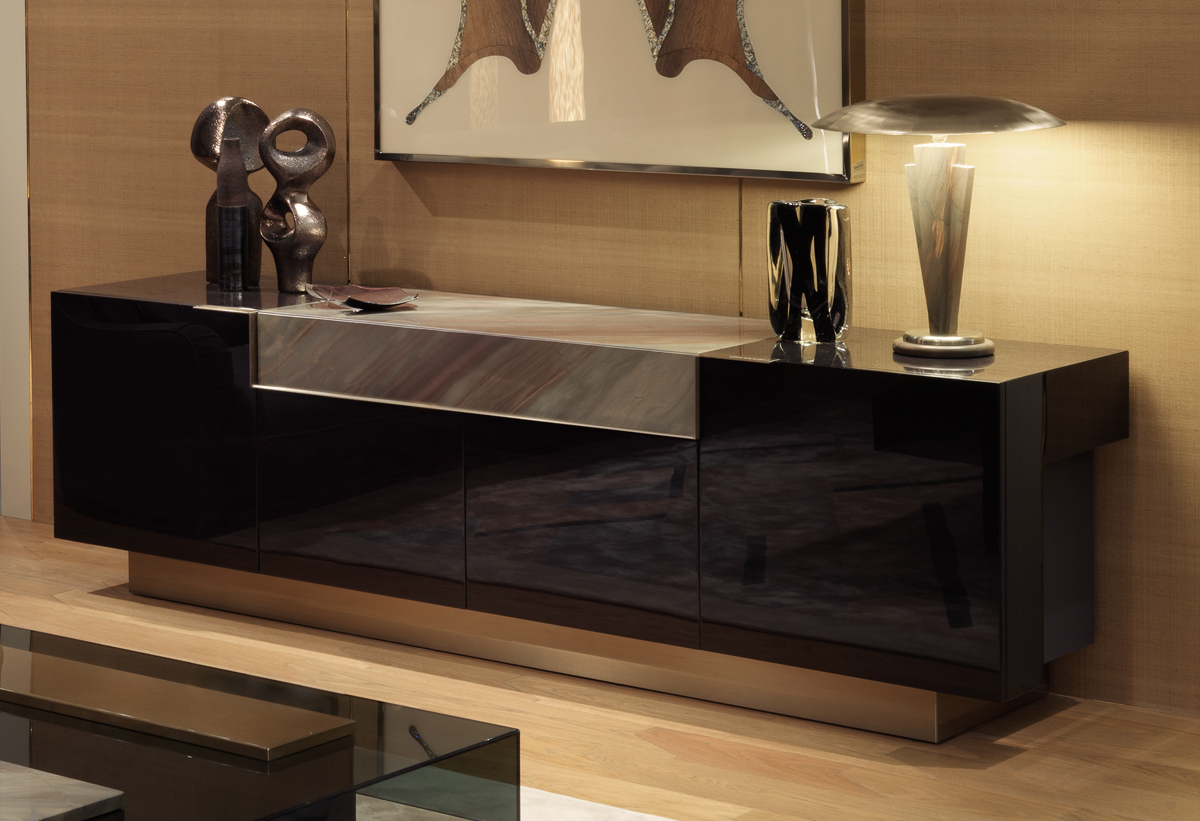 Bronson Низкий шкаф Visionnaire  - Вид №2