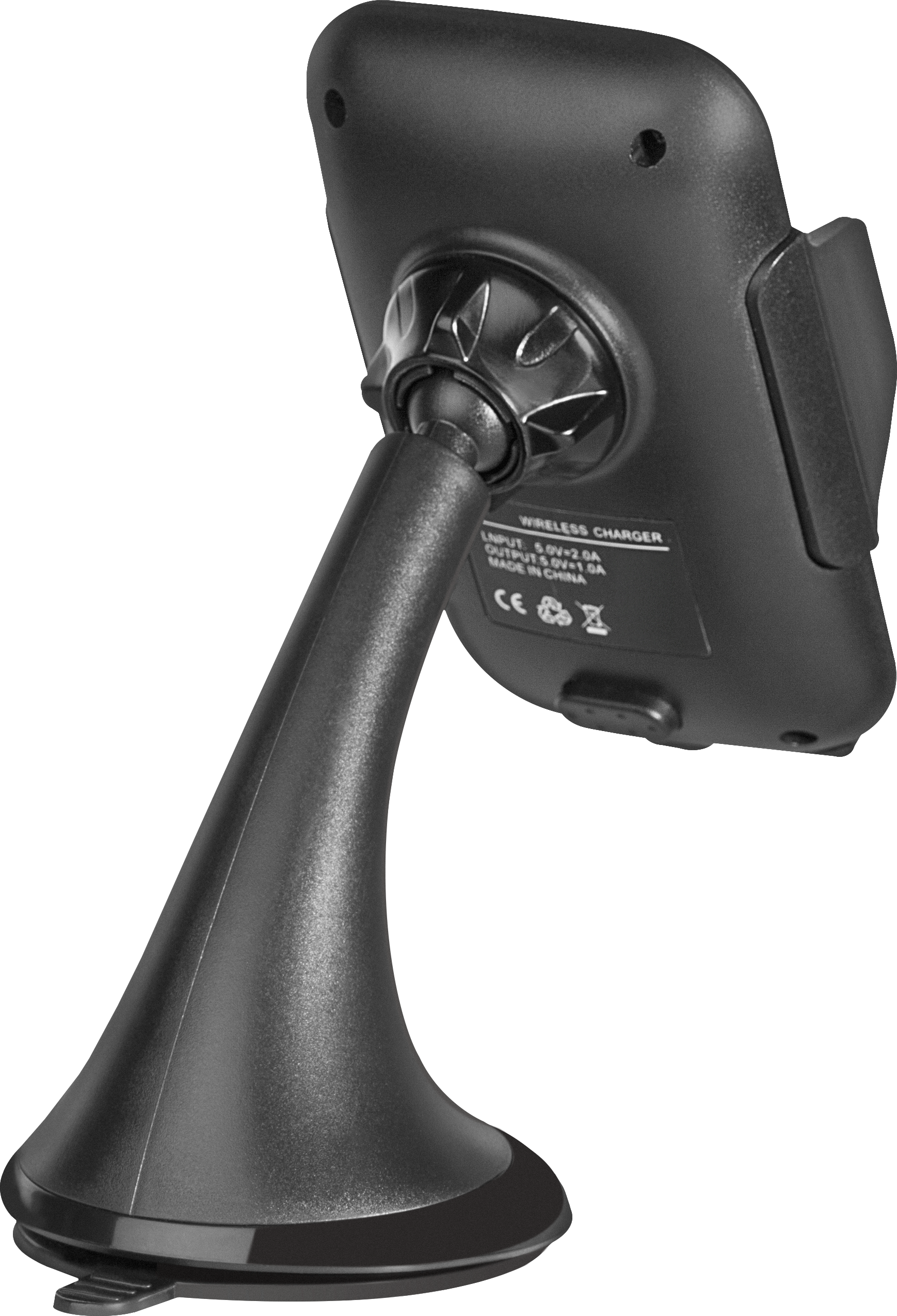 83801 зарядное устройство wch-01 беспроводное, для авто, 5в/1а Defender Santreyd  - Вид №4