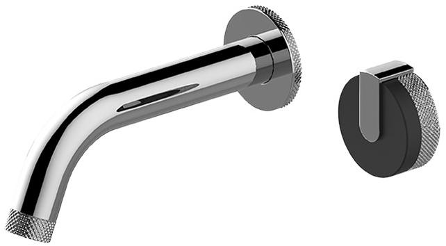 GRAFF Смеситель для умывальника настенный на 2 отверстия Mod+ 5573000 - Вид №1