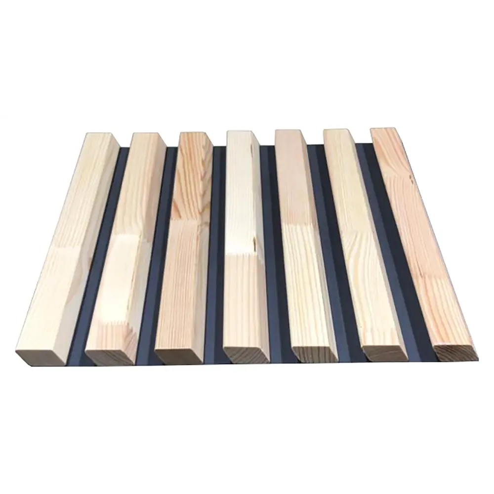 Брусок скошенный сращенный 19x40x2200 мм хвоя сорт Экстра без сучков АРЕЛАН STLM-2051115 - Вид №1