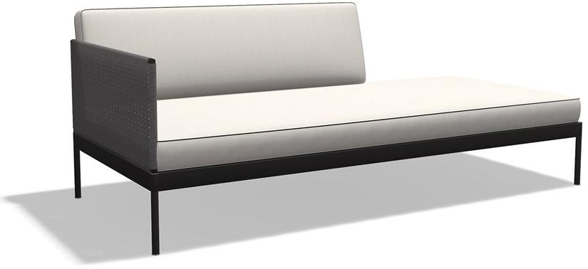 RODA Садовая кушетка Batyline® Basket sun-id-1365146 - Вид №4